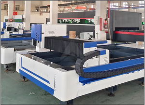 Cortadora láser de fibra CNC de corte por láser de fibra de alta velocidad para máquina cortadora láser de fibra de procesamiento de tubos de hoja de Metal - Product Image 5