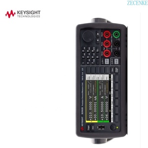 B2912b Fuente de precisión/Unidad de Medida 2 canales 10 Fa Keysight -- - Product Image 5