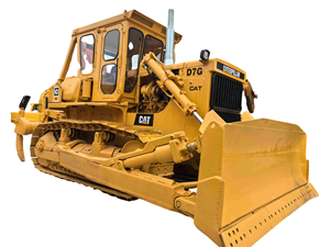Secondhand Caterpillar D7G Bulldozer 2021 <b>Model</b> 4.5m3 Bucket Deutz <b>Engine</b> for Sale - Product Image 1