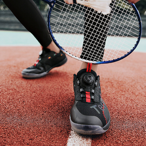 Moda professionale su misura comoda maglia traspirante suola superiore in gomma EVA intersuola <span class=keywords><strong>Padel</strong></span> <span class=keywords><strong>scarpe</strong></span> <span class=keywords><strong>per</strong></span> uomo e donna 2022 - Product Image 2