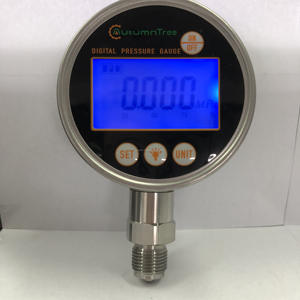 Hydraulisches Manometer Digitales Manometer Display Manometer Test Kalibra tor Manometer - Product Image 4