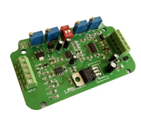 Celda de Carga Amplificador 4-20mA Salida Señal Pesaje transmisor de peso DC24V CALT
