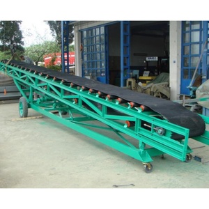 Konveyor Sabuk Pengumpan Beton Tahan Dingin untuk Agregat di Tambang Batubara Bekas - Product Image 1