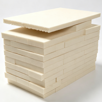 Panneau en polyuréthane rigide à faible conductivité thermique, plaque en mousse PU anti-âge pour l'isolation thermique des toits