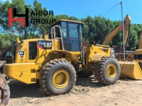 Gebrauchter Caterpillar 966H Radlader Original CAT 966H Frontlader Guter Zustand Cat 950 966 980 Radlader Sehr Gefragt