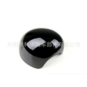 ฝาครอบกระจกมองหลังขนาดเล็กด้านซ้าย วัสดุ ABS ติดตั้งด้วยเทป 3M - Product Image 3