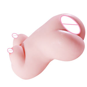 Реалистичная мужская игрушка-компаньон, карманная киска, секс-игрушка для взрослых, мягкая TPE карманная киска для мужчин, мастурбация, игрушки для геев - Product Image 5