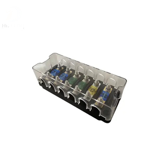 Phụ Tùng Ô Tô Hộp Cầu Chì <span class=keywords><strong>Iveco</strong></span> Loại Điện Tử Mini ANL ANS ANM MEGA Hộp Đựng Cầu Chì Ô Tô Hộp Đựng Cầu Chì Ô Tô Khối - Product Image 6