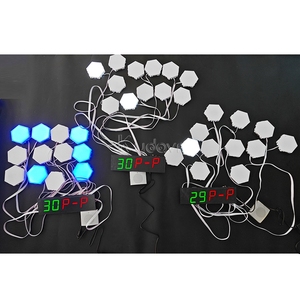 Blazepod <b>Speed</b> and <b>Agility</b> Sports <b>Training</b> Game Equipment Push Reflex Led <b>Training</b> Lights Reaction Time Exercise - Product Image 1