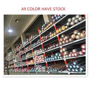 Großhandel Versand bereit TR Futters toff Polyester Viskose Uni-Stoff für Anzug und Jacke - Product Image 6