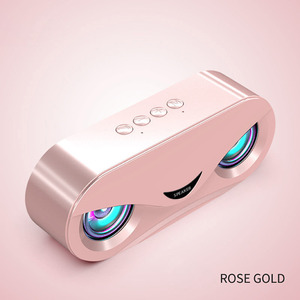 OEM vente en gros, haut-parleurs stéréo sans fil rvb à sept couleurs avec lumières LED, peut insérer un disque U/<span class=keywords><strong>carte</strong></span> TF - Product Image 6