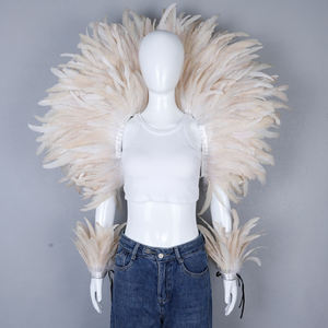 إكسسوارات زي مسرح حقيقي بأشرطة قابلة للتعديل لأداء المسرح - Product Image 6