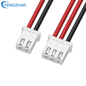 Kabel Konektor JST XH2.54 Pitch 2.54mm 2/3/4/5/6/8 Pin Female ke Female Terminal Jumper Wire untuk PCB - Product Image 4