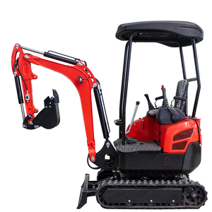 Productos Más Vendidos, Excavadora Compacta en Venta - Product Image 1
