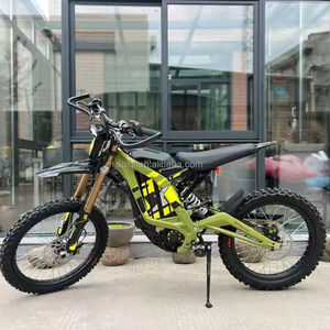 Para Sur Ron Light Bee X bicicleta eléctrica todoterreno 60V <span class=keywords><strong>Enduro</strong></span> ciclismo de montaña gigante MTB <span class=keywords><strong>Trek</strong></span> Radon 8000W Motor entrega rápida Stock - Product Image 1