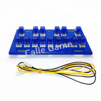 Machine de jeu d'arcade de haute qualité, kit de bricolage, carte de jeu PCB, machine de jeu