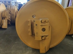 Roue d'entraînement haute résistance 45Mn pour excavatrice minière - Product Image 5