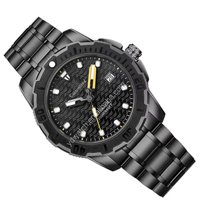 OEM High-quality Stainless Steel Waterproof Men's <b>Mechanical</b> <b>Watches</b> Business Luxury <b>Watches</b> - Product Image 2