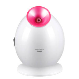 KSKIN Limited para Mijia Promoción Mini Facial Mister Steamer Machine Vaporizador Iónico Hot Cool Steam Machine Face Facial - Product Image 1