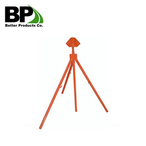 Control de tráfico temporal de alta calidad personalizado al aire libre galvanizado o recubierto de polvo soportes de señales de tráfico - Product Image 3