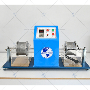 Yüksek doğruluk ile Slake dayanıklılık için elektronik Lab kaya test makinesi 1 yıl garanti ASTM uyumlu - Product Image 5