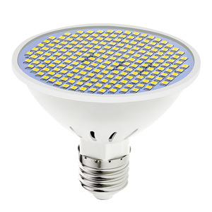 Foco LED E27 con Certificación CE y Alto CRI - Matriz Densa de 300 LED para Exhibición en Comercios e Iluminación de Acento - Product Image 1