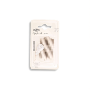 Aghi da cucito Ilan, 12 pezzi, per cucito a mano e artigianato - Product Image 2
