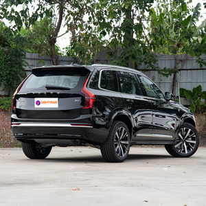Nouvelles voitures hybrides Volvo XC90 PHEV T8 conduite à gauche, recharge longue portée, édition intelligente, luxe ultime, 7 places en stock - Product Image 6