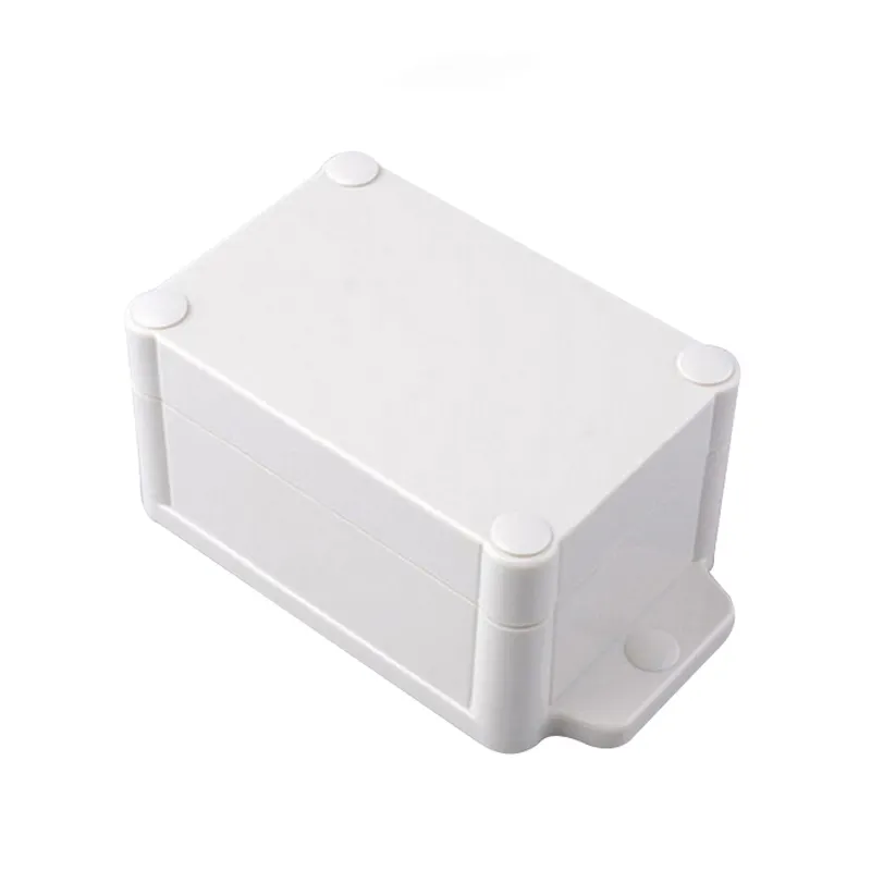 SZOMK IP69K customized waterproof plastic enclosure abs plastic box enclosure electronic