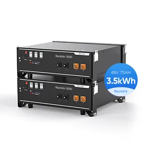 סין סיטונאי מחיר 12V 600Ah Lifepo4 סוללות 20kWh 40kWh 60kWh 80kWh עבור מסחרי שמש תחנת להשתמש