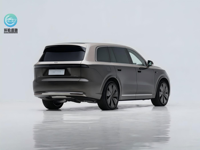 Абсолютно новый Li Auto L9 EREV SUV 2026 года, издание Livis, батарея 72.7 кВт·ч, запас хода 430 км, платформа 800В, умный EREV SUV, новый автомобиль из Китая