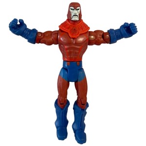 Figurine d'action robot Manhunter super-héros personnalisée - Fournisseur d'usine OEM pour collectionneurs et détaillants - Product Image 5