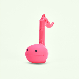 Juguete Educativo Otamatone Melody Rosa Mini de Alta Calidad, Creativo para el Aprendizaje Infantil - Product Image 1