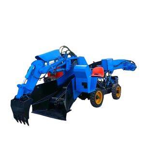 Machine à déblaisser JAXON, pelle à déblaisser, haute performance, roue minière, épurateur de scories, grattoir, chenille minière, épurateur de scories - Product Image 5