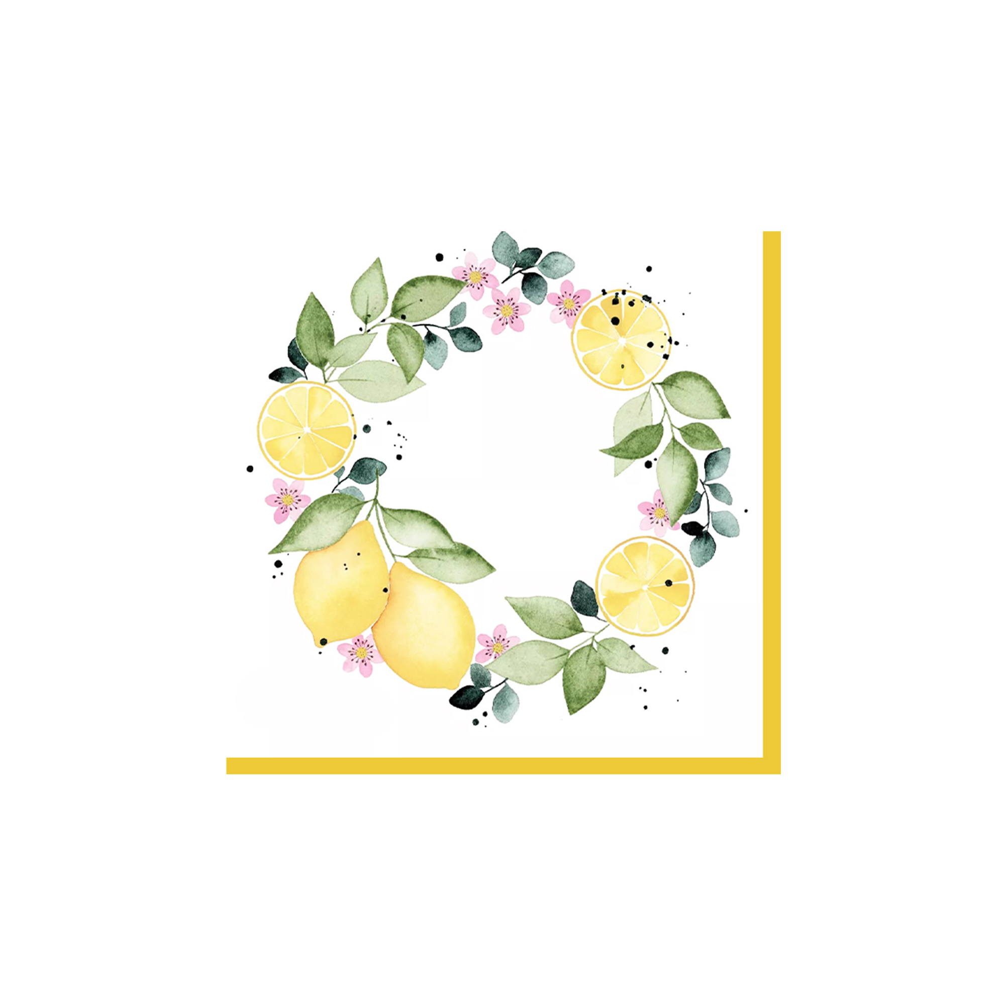 Servilleta de 33*33cm * 16 piezas