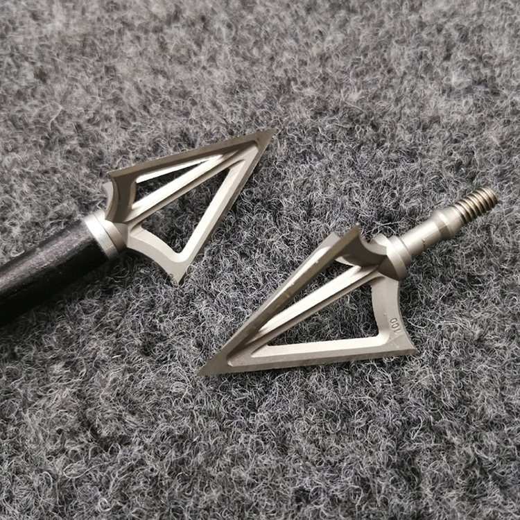 G5 Outdoors Montec Bowhunting Broadhead
