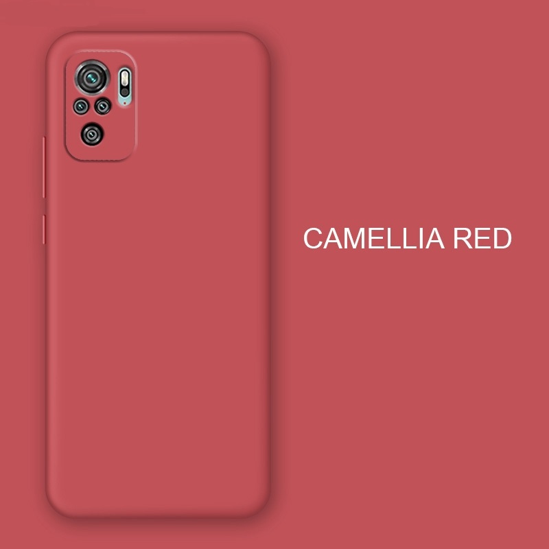 Camelia rossa