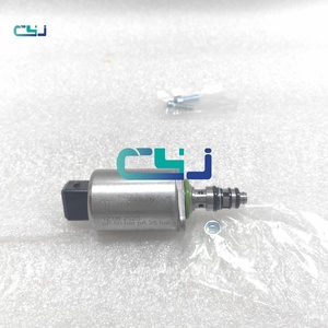 Parker Hydraulic Solenoid Valve Excavator Spare Parts TM70402 High Quality Construction Machinery Part Made in China - Product Image 1