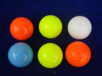Pelota de Hockey de Mano CLASSPO, Pelota de Cricket, Pelota Blanda |   Balón de Entrenamiento para Escuelas y Academias, Venta al por Mayor OEM