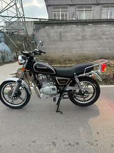 Petit Prince GN125 Haojue HJ Moteur 4 temps <span class=keywords><strong>Scooter</strong></span> <span class=keywords><strong>vintage</strong></span> pour la conduite en ville et tout-terrain - Product Image 2