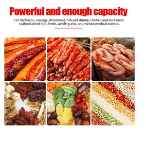 Secadora Solar Doméstica para Cacahuetes, Cacao, Granos de Café, Tomates, Plátanos, Hojas de Moringa, Automática - Product Image 5