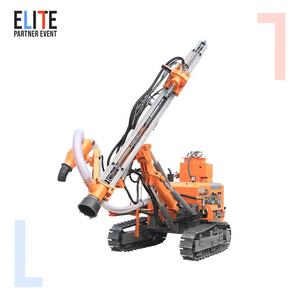 Foreuse à percussion pour carrière minière à vendre en provenance de Chine Hengwang - Product Image 2