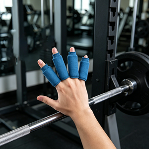 ปลอก<span class=keywords><strong>นิ้ว</strong></span>แบบเย็นสำหรับนิ้วโป้งและ<span class=keywords><strong>นิ้ว</strong></span>เท้า ใช้สำหรับบำบัดอาการร้อน-เย็น สำหรับโรคข้ออักเสบ เอ็นอักเสบ <span class=keywords><strong>นิ้ว</strong></span>โป้ง<span class=keywords><strong>ข้อ</strong></span>อักเสบ และนิ้วบวม - Product Image 2