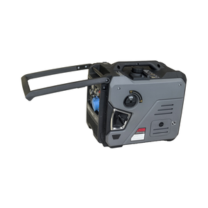Portable <b>Gasoline</b> Generator 6.5KW 8kw Digital Silent 1 Phase Power Auto Remote Start 4-stroke Engine 220V Output <b>Gasoline</b> in - Product Image 6