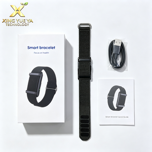 Y25 Screenless <b>Smart</b> <b>Bracelet</b> Heart Rate SpO2 Body Temperature Sleep Tracker 5ATM Waterproof Aluminum Alloy Fitness Band Men - Product Image 5