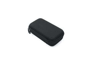 Étui de transport carré personnalisé en EVA, écologique, étanche avec fermeture éclair, grande capacité pour le voyage et le rangement, étui OEM tendance - Product Image 2