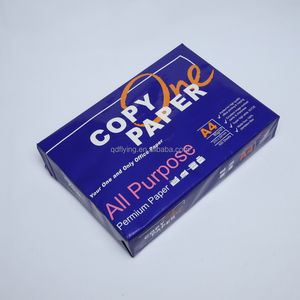 <span class=keywords><strong>Papel</strong></span> de Copia <span class=keywords><strong>A4</strong></span> en Oferta, 80 g/m², 500 Hojas/Resma, 5 Resmas/Caja, para Impresión en Computadora, en China - Product Image 1