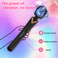 Vibrateur clitoridien féminin AV Tick Massage Wand