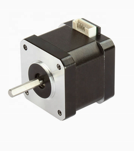 มอเตอร์สเต็ปเปอร์ขนาด 23/34/38/40/48/60 มม. 42 ตัว สำหรับชิ้นส่วนเครื่องพิมพ์ 3 มิติ 2 เฟส <span class=keywords><strong>Nema</strong></span> <span class=keywords><strong>17</strong></span> สาย XH2.54 พิน - Product Image 2