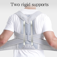 Ceinture de Soutien Dorsal Ajustable en Maille Respirante pour la Correction de la Posture – Vente en Gros Usine pour le Sport et le Quotidien